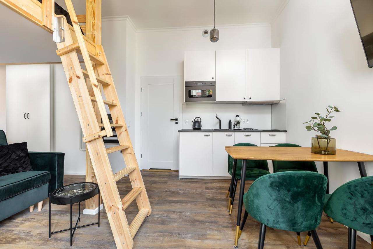 Homewell Wilson Park Ii Apartamento Poznań