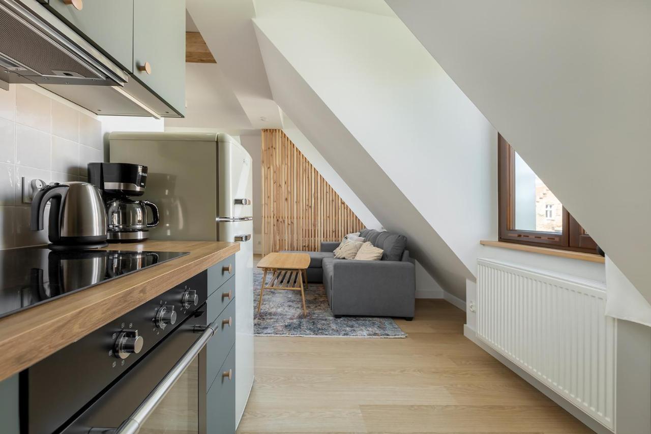 Homewell Wilson Park Ii Apartamento Poznań